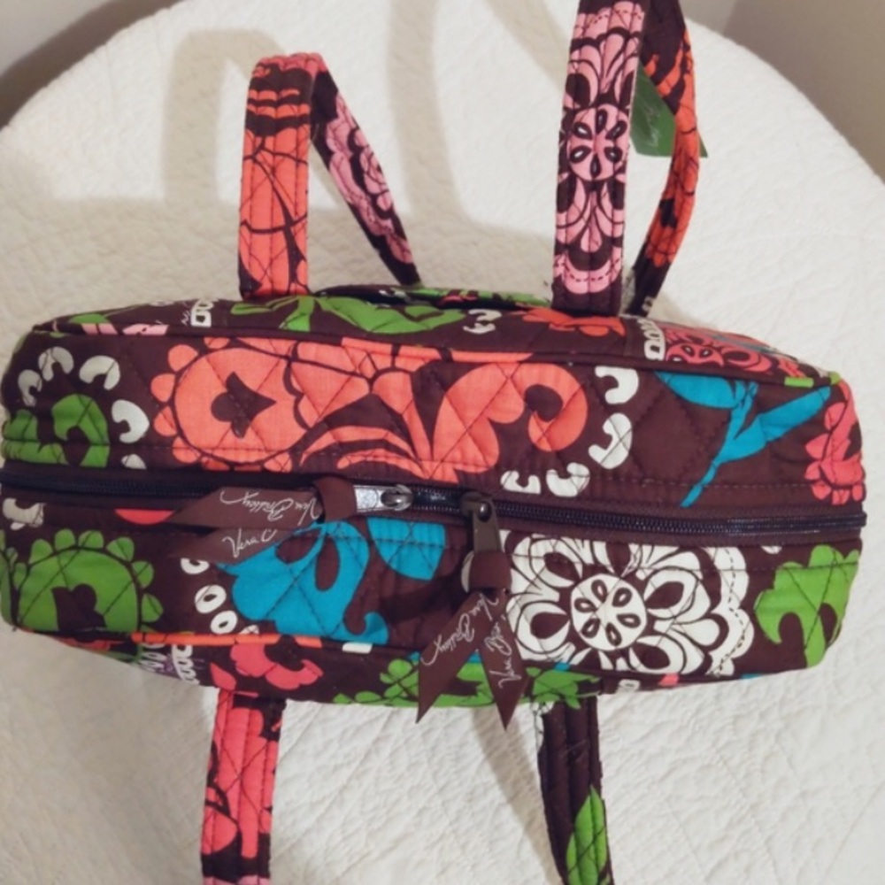 ✨NWT✨ Vera Bradley “Lola” bag - Picture 2 of 3